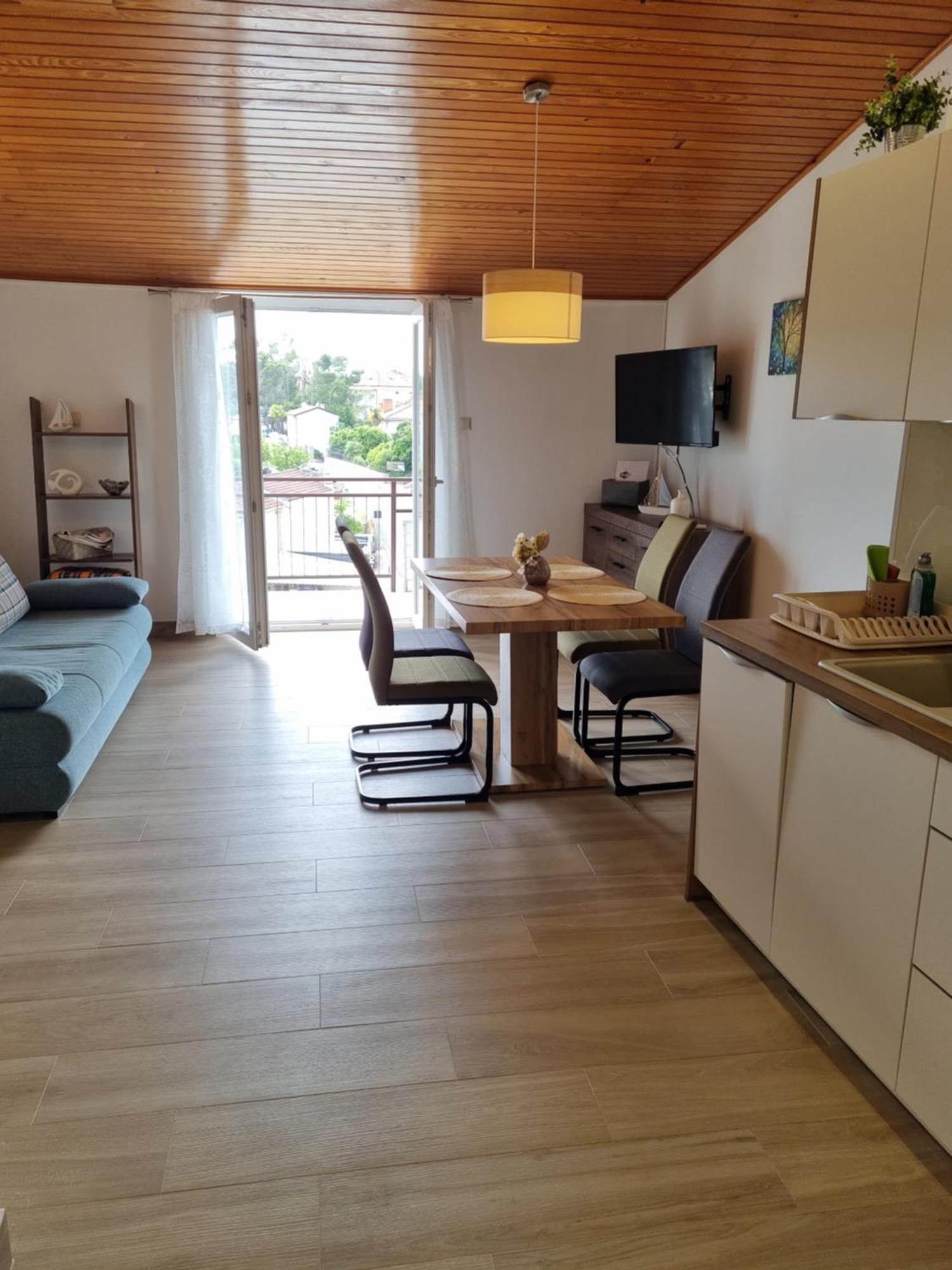 Apartments Matuc Malinska Habitación foto